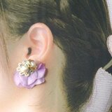 【soldout】宝箱ビジューピアス　02