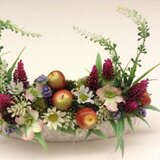 野草のアレンジ