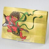 Paper Cardcase「風神雷神 バンドver」