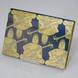 Paper Cardcase「大仏　三味線」