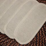 オーガニックリネン　布ナプキン形成パッド