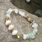 女神の微笑み～ローズクォーツ～