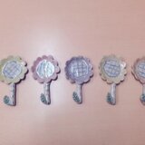 スプーン＆お箸 置き ❇︎お花❇︎