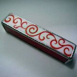 万華鏡 【くるりからくさ・赤】