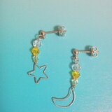 star and crescent moon