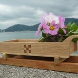 ソリの小物入れ