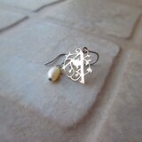 ノルマリス　ピアス　A  SV