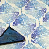 はんこ「モン・サン・ミッシェル」