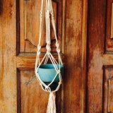 ◆プランツハンガー◆プラントハンガー　マクラメ02