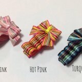 ストライプ♡ベビークリップ①