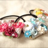 Flower Garden / hairgomme