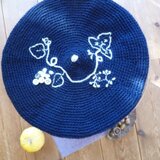 ぶどうのベレー