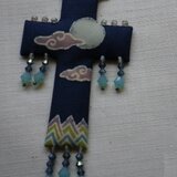 ペンダント（月夜）