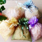 高知県産桧木毛サッシェ