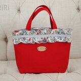 ミニトートバッグ