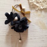 イヤーフック Perl×bk