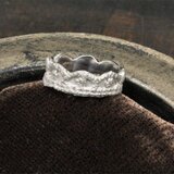 <受注>　レースのリング