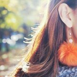 MIL恋愛成就シリーズ　ふわふわピアス（中）冬に来る春