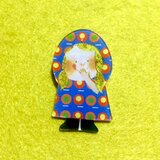 つばめ舎様 ご予約商品　カラフードブローチ