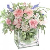 イングリシュローズの香り