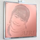 メタルドットマトリックスアート SOLO [ソロ]