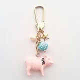 PIG キーホルダー