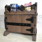 卓上飾り箱　AA-WN-001の画像