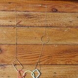 ◯△□ネックレス