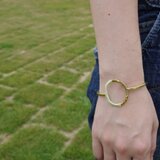 ドーナツバングル