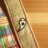 おばけのネックストラップ