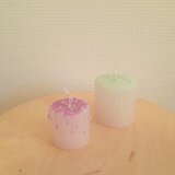 SNOW（ピンク系）