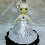 ドールチャーム(White×Yellow)