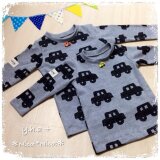 ぶんぶん★クルマのTシャツ 80〜90