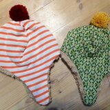 ※Ｋ様オーダー品※ フライングキャップ 2セット