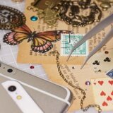 スマートフォンケース【オーダーメイド】の画像