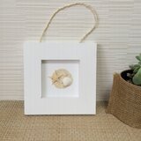 ホワイトフレーム  ヒトデ