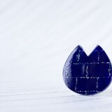 レンガネコ/ブローチ