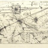 銅版画シート：From Outer Space