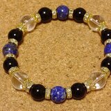 天然石ブレスレット