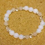 天然石ブレスレット（レディース）