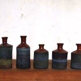 ちいさな花器no.141207