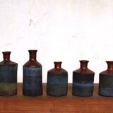 ちいさな花器no.141209