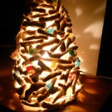 ベッドサイドランプ