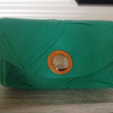 レザーの小銭入れ