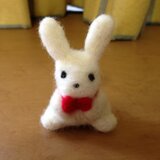 リボンウサギ