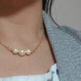 パールネックレス