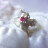 オカメインコリング10.5号