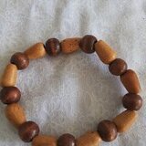 ココナッツシェルブレスレット