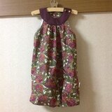 #03 バルーンジャンパースカートfor kids 100cm