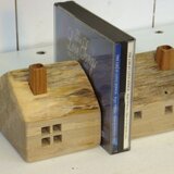 ブックエンド「ちいさいおうち」＃３・＃４